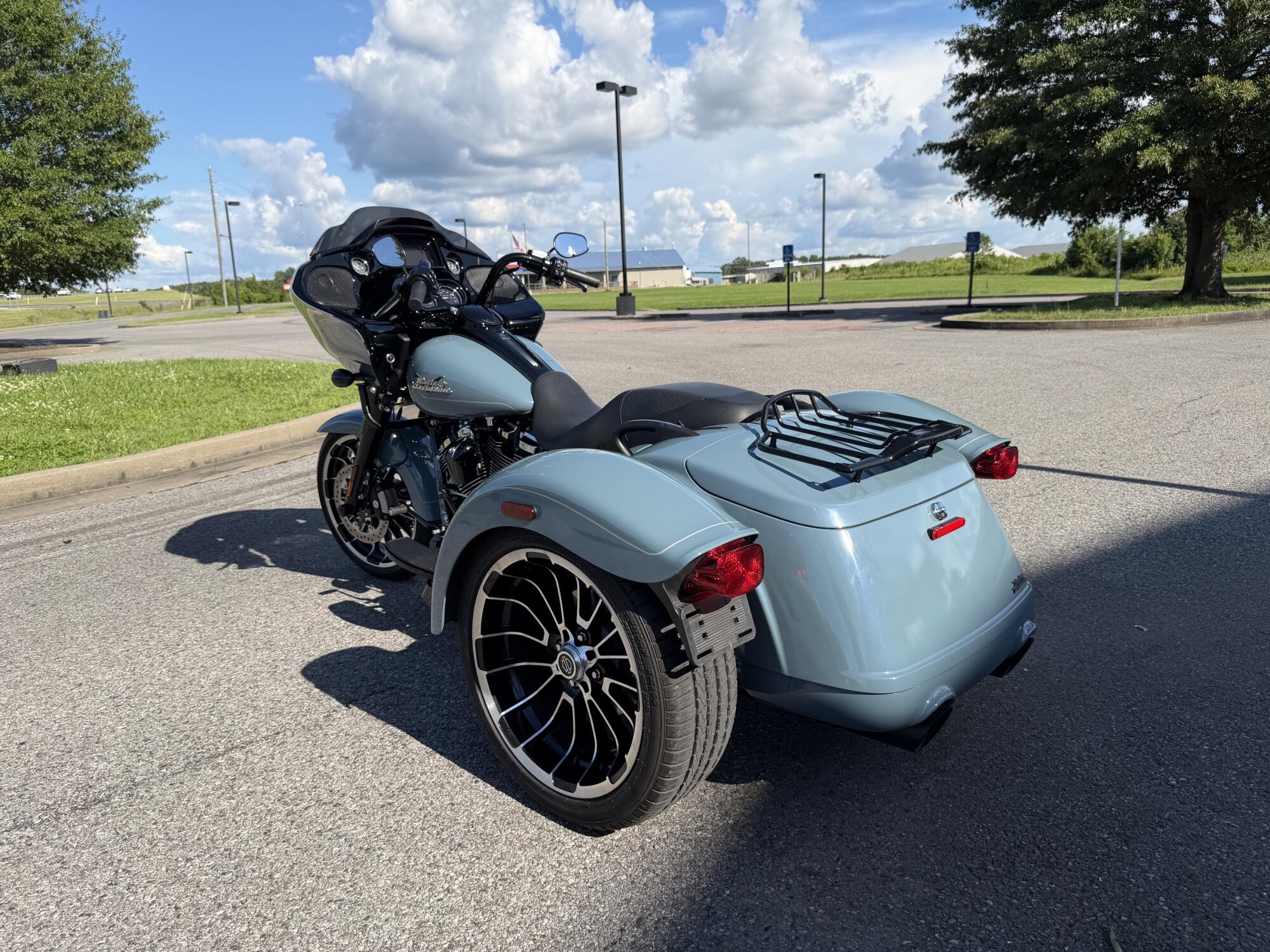 FLTRT 2024 Road Glide 3, photo 8