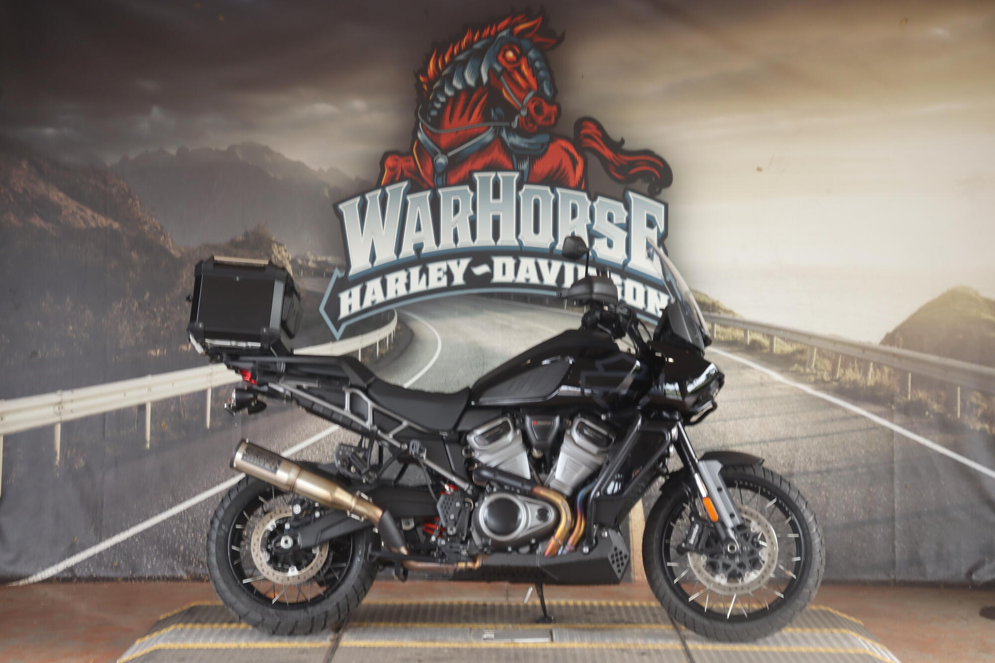 RA1250S 2022 Pan America™ 1250 Special