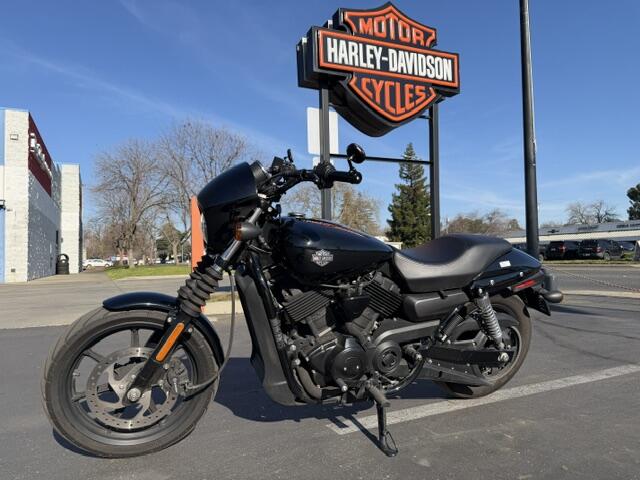XG500 2020 Harley-Davidson Street® 500