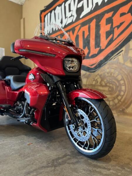FLHLT 2026 Street Glide 3 Limited