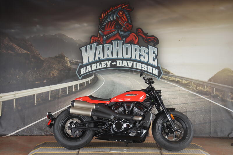 RH1250S 2026 Sportster® S