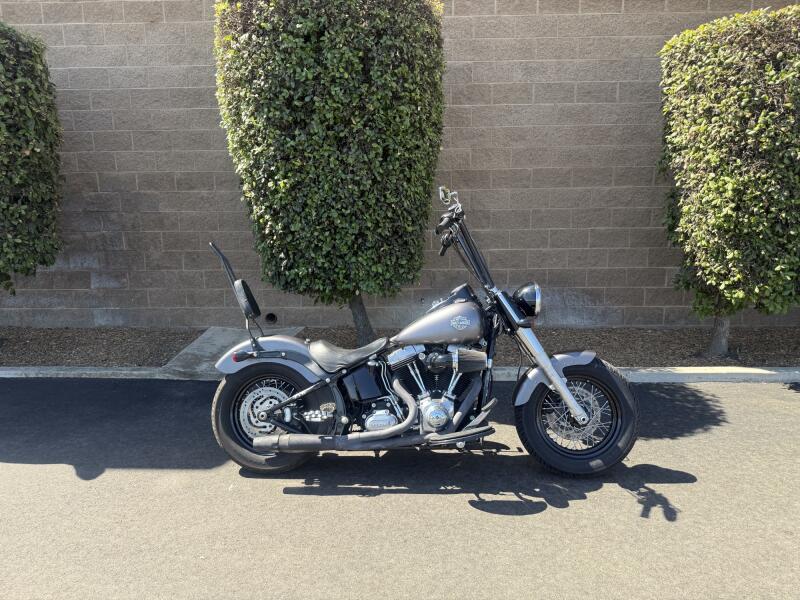 FLS 2014 Softail Slim®