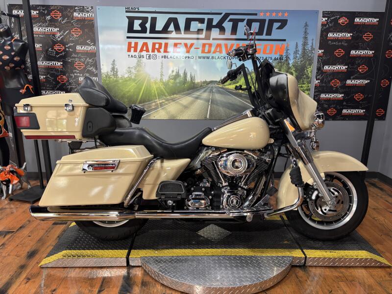 2007 Harley-Davidson® Electra Glide® Ultra Classic® BLACK PEACE OFFICER