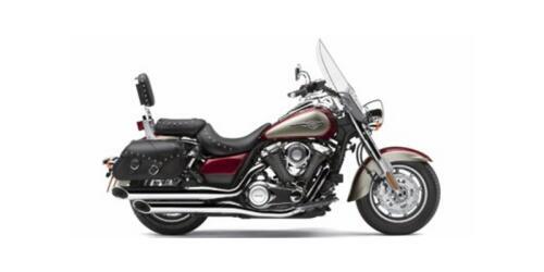 Kawasaki Vulcan® 1700 Classic LT 2010