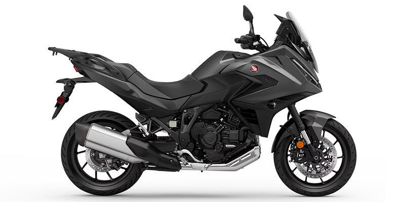 2026 Honda NT1100 DCT Gray Metallic
