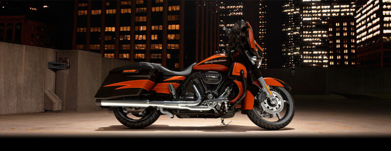 Harley-Davidson® CVO™ Street Glide® 2017