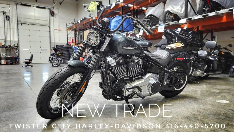 2025 Harley-Davidson® Street Bob®, FXBB