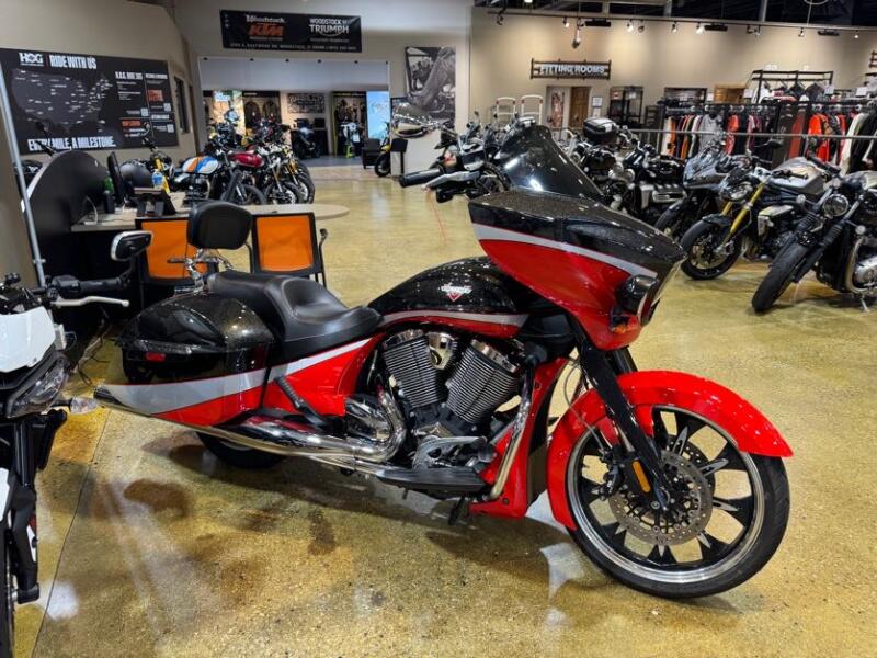 2075 Magnum 2016 2075 Magnum Tyee