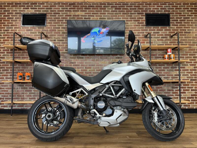 Ducati MS1200ST 2013
