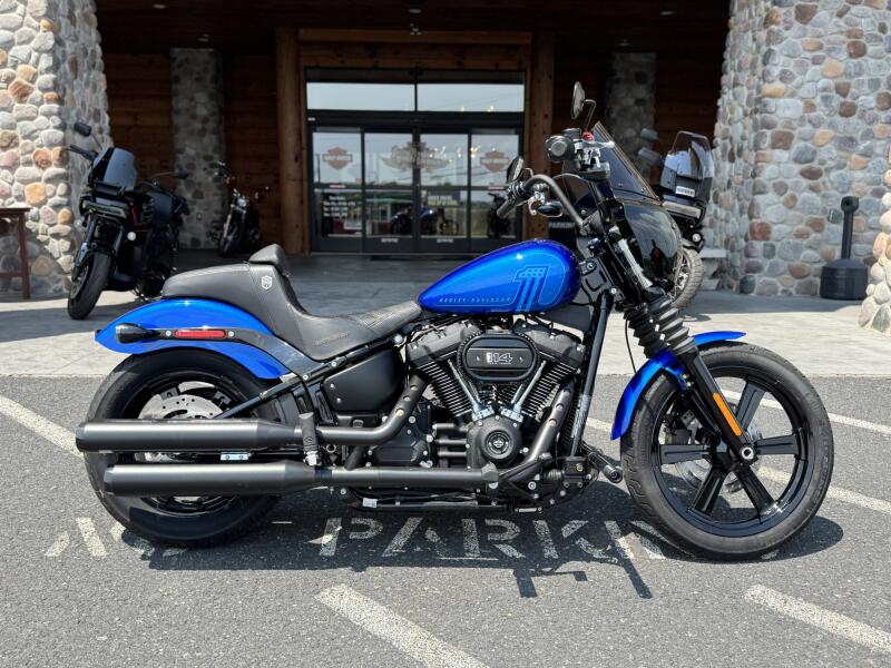 FXBBS 2024 Street Bob™ 114