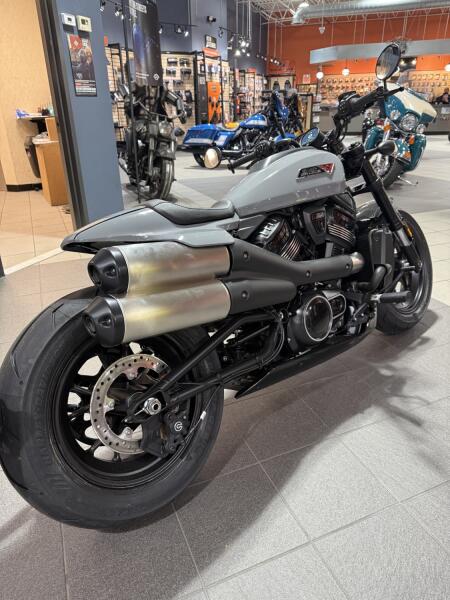 RH1250S 2026 Sportster® S