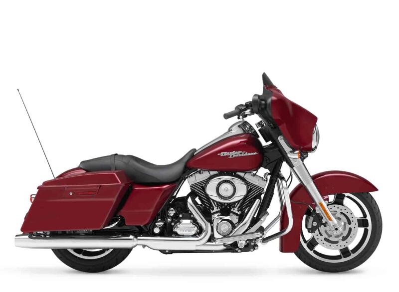 2009 Harley-Davidson Street Glide FLHX