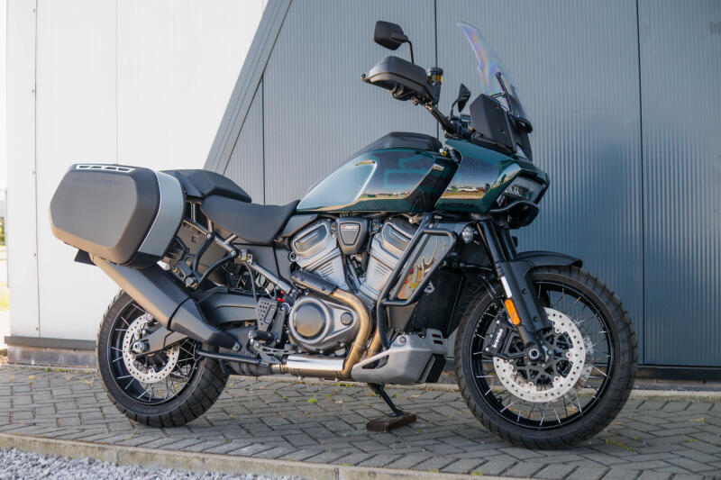 2024 Harley-Davidson® Pan America™ 1250 Special 