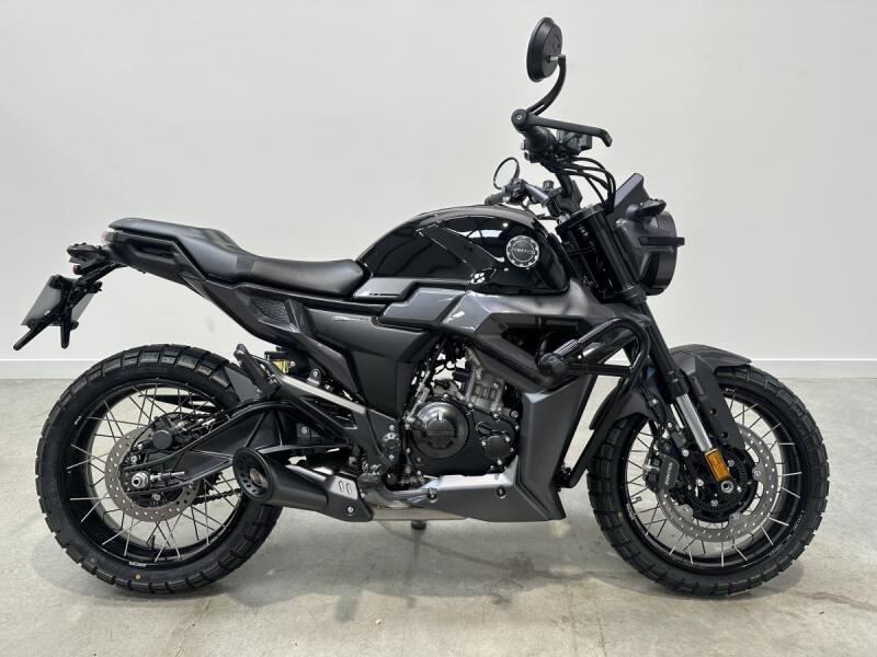  2026 ZT125-G1