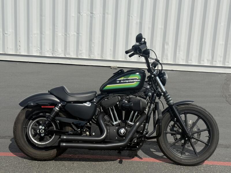 XL 1200NS 2021 Iron 1200™