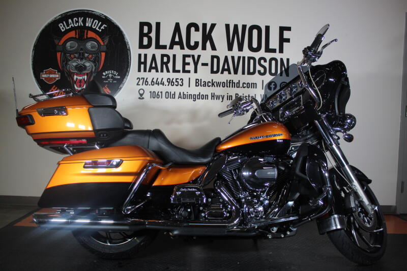 2014 Electra Glide® Ultra Limited FLHTK 