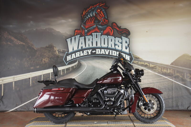 FLHRXS 2019 Road King® Special