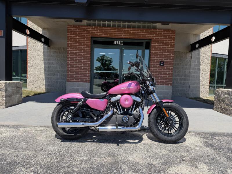 XL 1200X 2018 Forty-Eight®