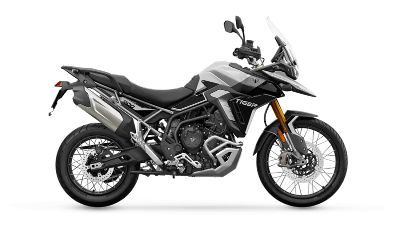 CS8 2026 Tiger 900 Rally Pro