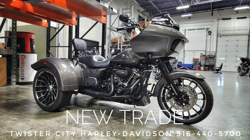 2023 Harley-Davidson® Road Glide® 3, FLTRT