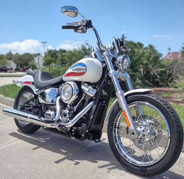 Harley-Davidson® Super Glide® 2026