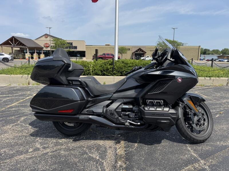 GL1800DL 2021 Gold Wing Tour Automatic DCT