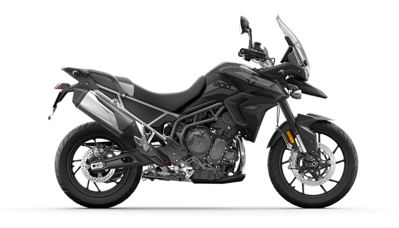  2021 Tiger 900 GT Pro