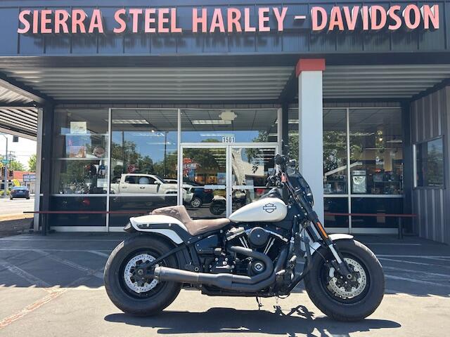 FXFB 2018 Fat Bob®