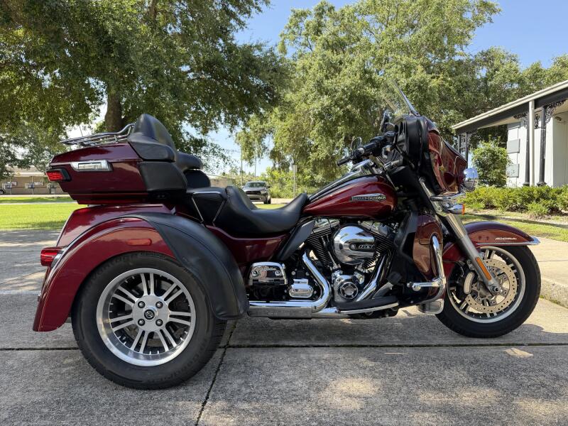 flhtcutg 2016 Tri Glide® Ultra
