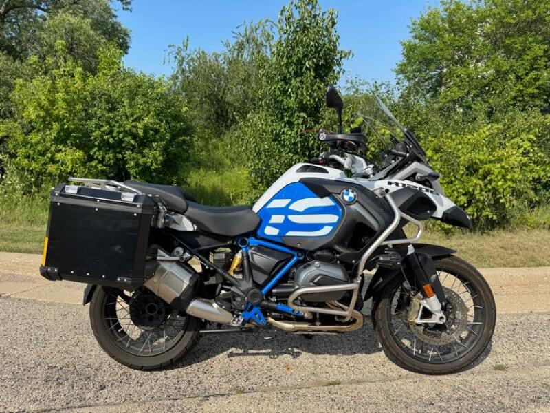 2018 R 1200 GS Adventure