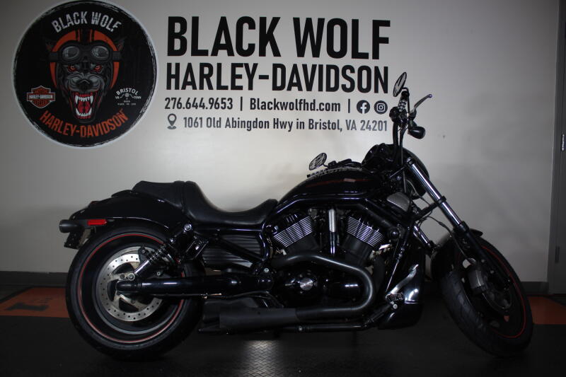 2008 Night Rod® Special VRSCDX 