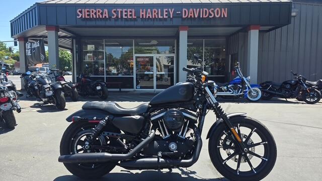 2022 Harley-Davidson® Iron 883™