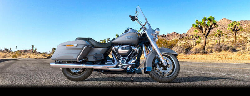 2017 Harley-Davidson® Road King® FLHR