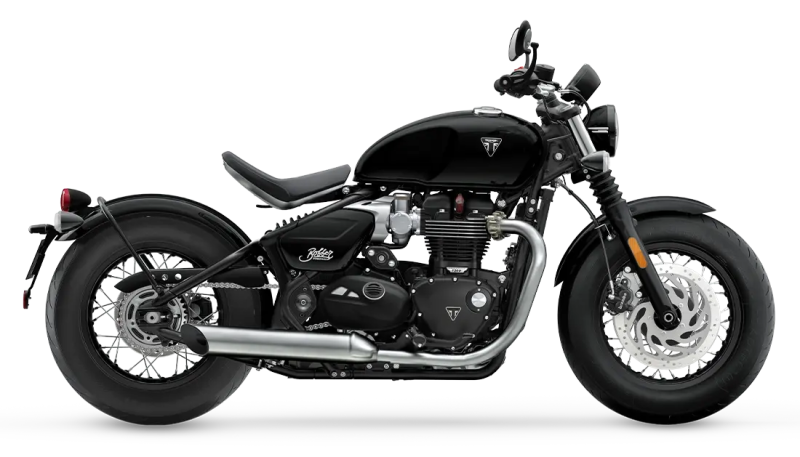 BONNEVILLE BOBBER 2026 Bonneville Bobber