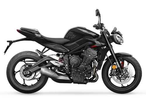 STREET TRIPLE R 2026 Street Triple 765 R