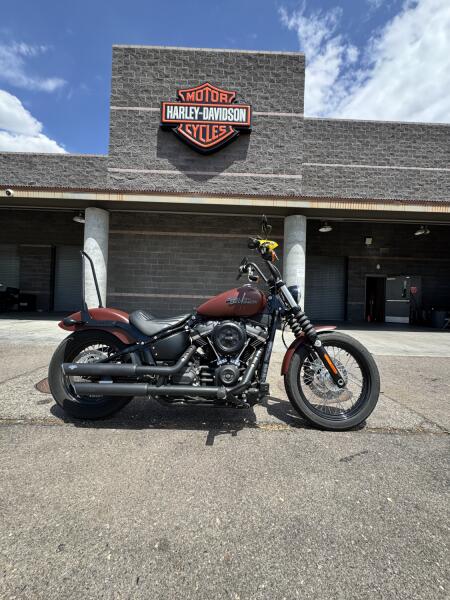 FXBB 2018 Street Bob®