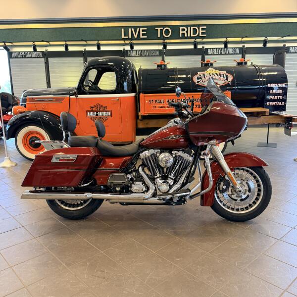 2009 Harley-Davidson Road Glide FLTR