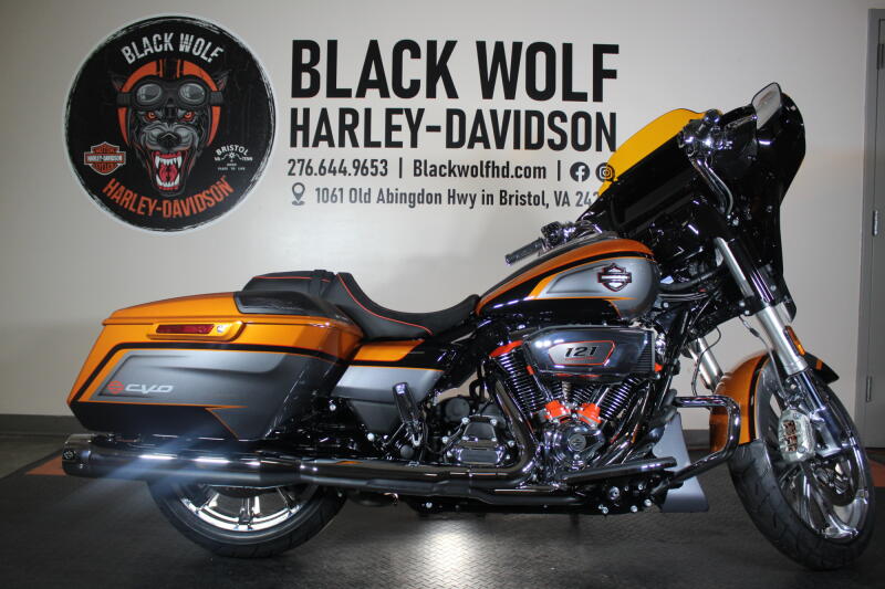 2026 CVO Street Glide FLHXSE 
