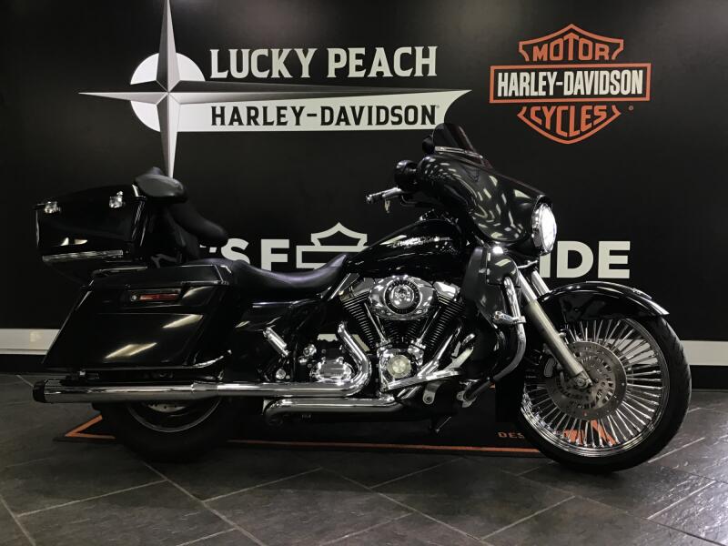 2007 Harley-Davidson® Street Glide® Vivid Black