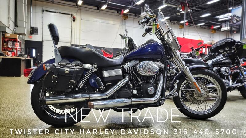 2007 Harley-Davidson® Street Bob®, FXDB