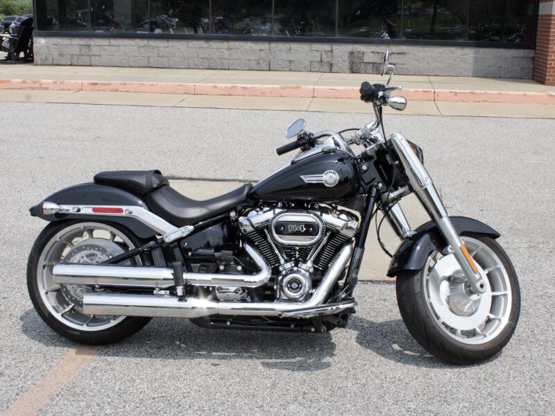 2023 Harley-Davidson Fat Boy 114 Cruiser