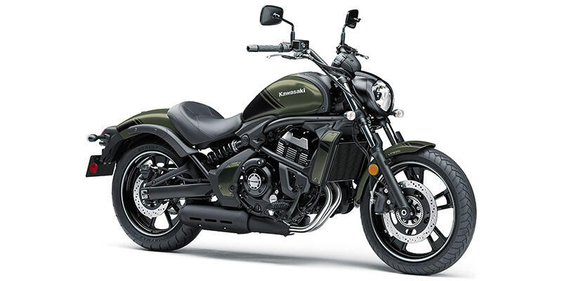 2019 Kawasaki Vulcan® S EN650CKFA