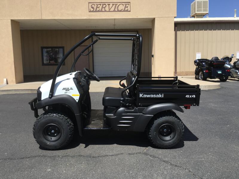 KAF400PVFNN 2027 Mule SX™ 4x4