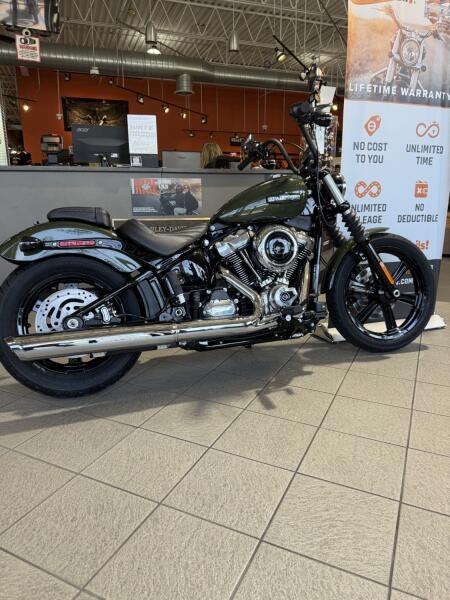 FXBB 2026 Street Bob®