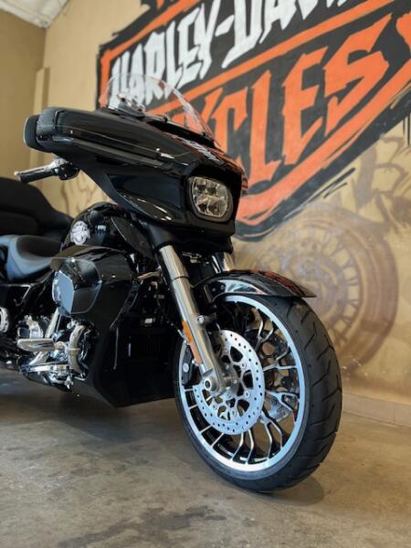 FLHLT 2026 Street Glide 3 Limited