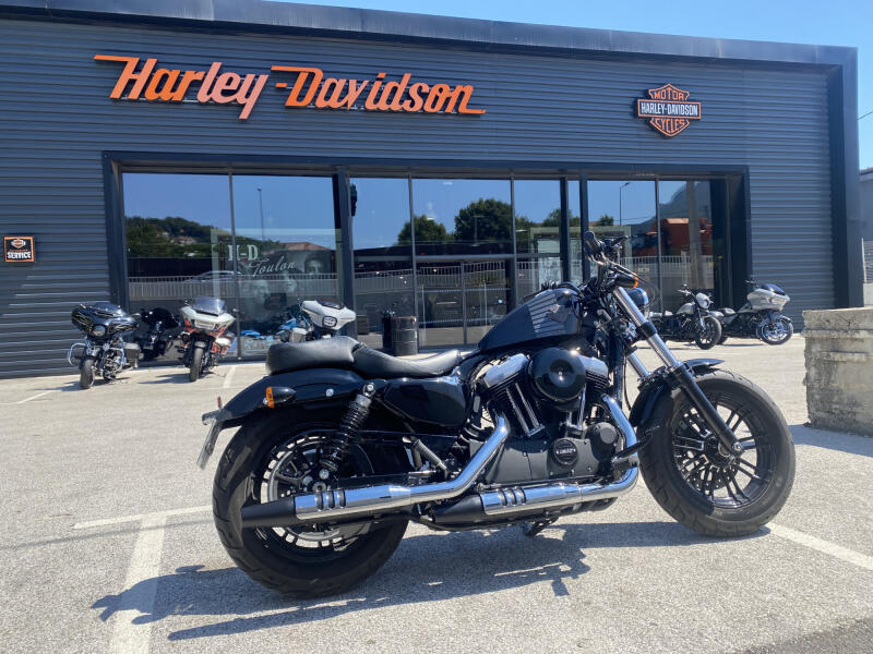 2016 Harley-Davidson® Forty-Eight®