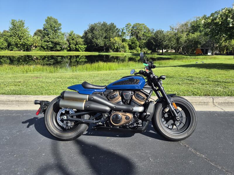 RH1250S 2022 Sportster® S