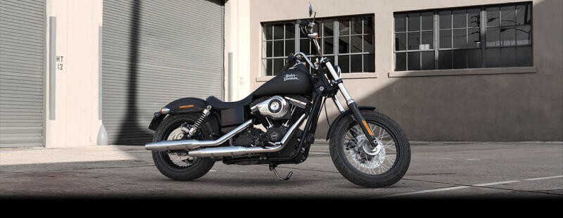 FXDBP 2017 Street Bob®