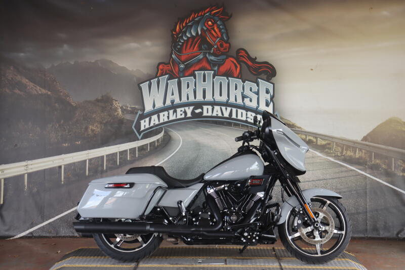 FLHX 2025 Street Glide™