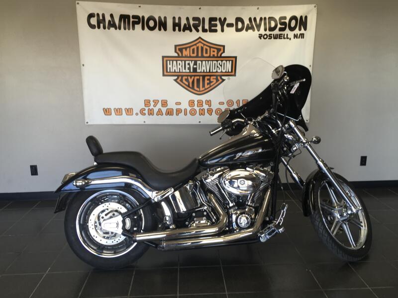Softail Deuce